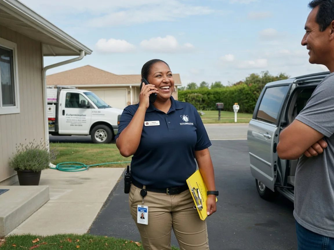 Pest Control Friars Point, MS FAQs